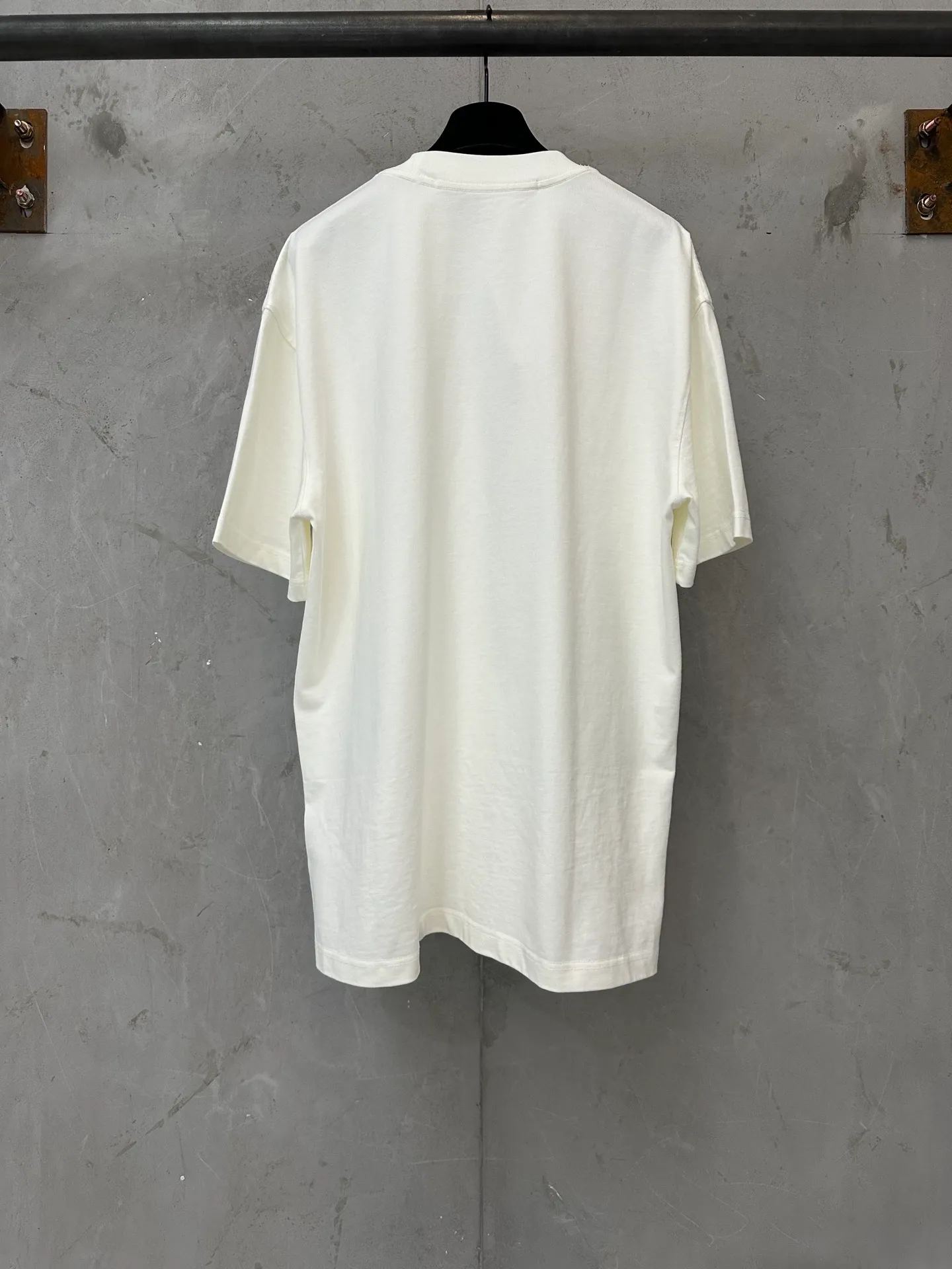 ￼ 145- New Arrival g Alexander wang 2026fw New Arrival T : 2*2 g Color Change Same Style Color: Black White Size: XS S M L XL
